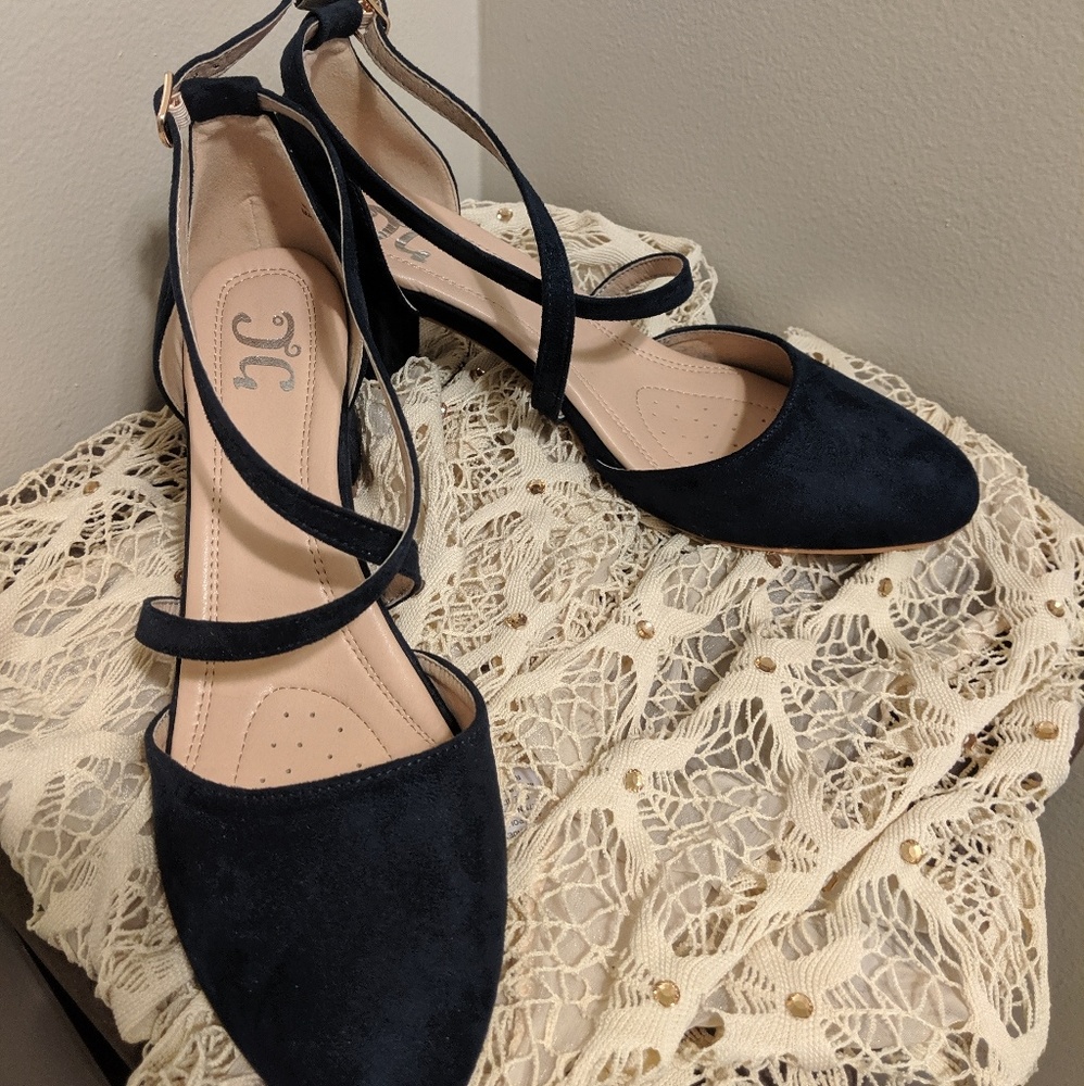 Nwot J G size 8.5